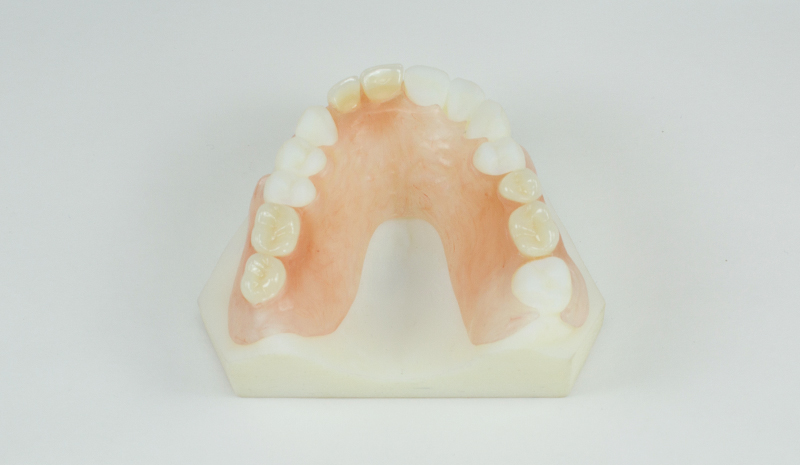 DuraFlex™ Flexible Partial
